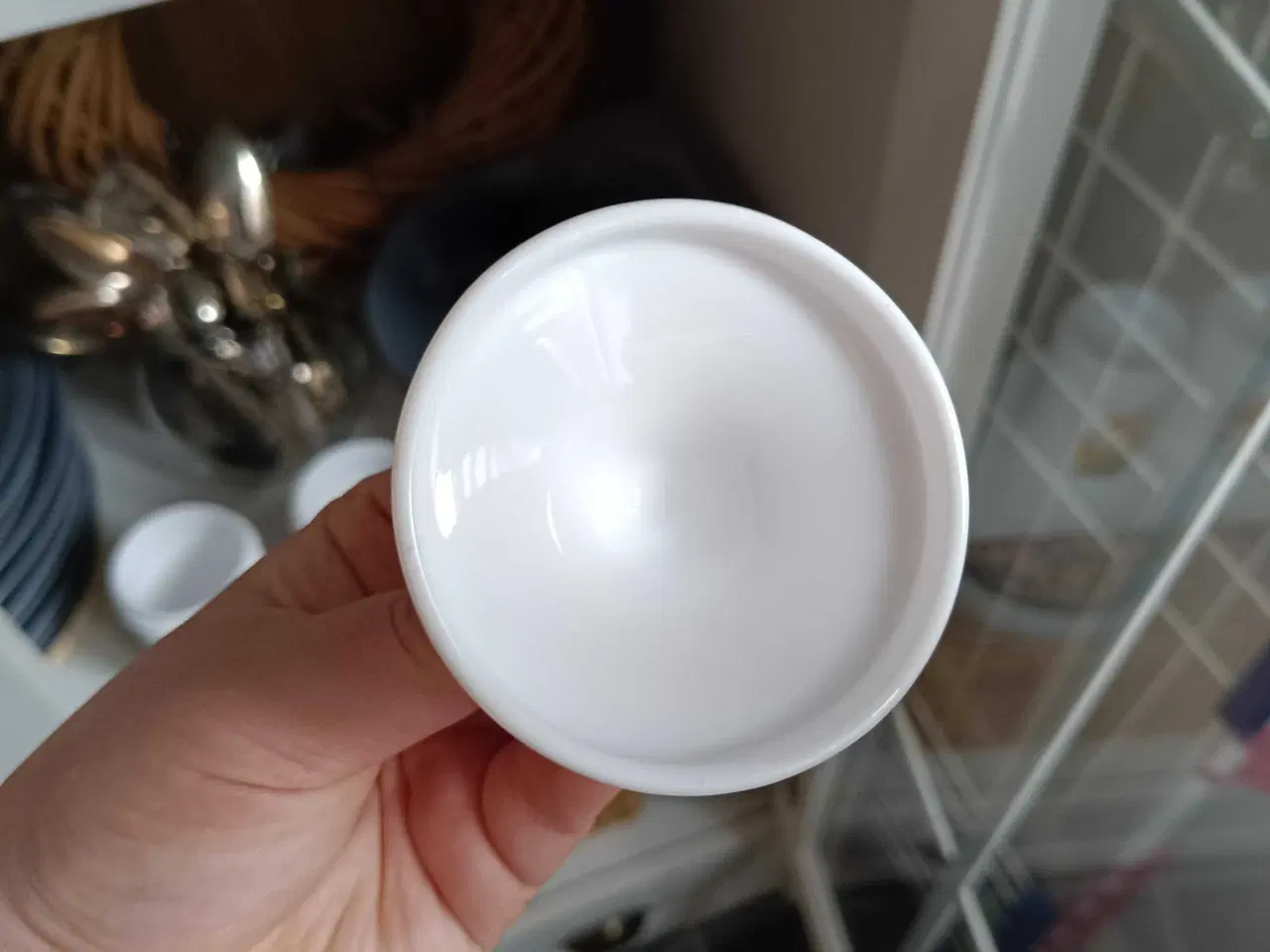 Billede 5 - Vintage France opaline krukker