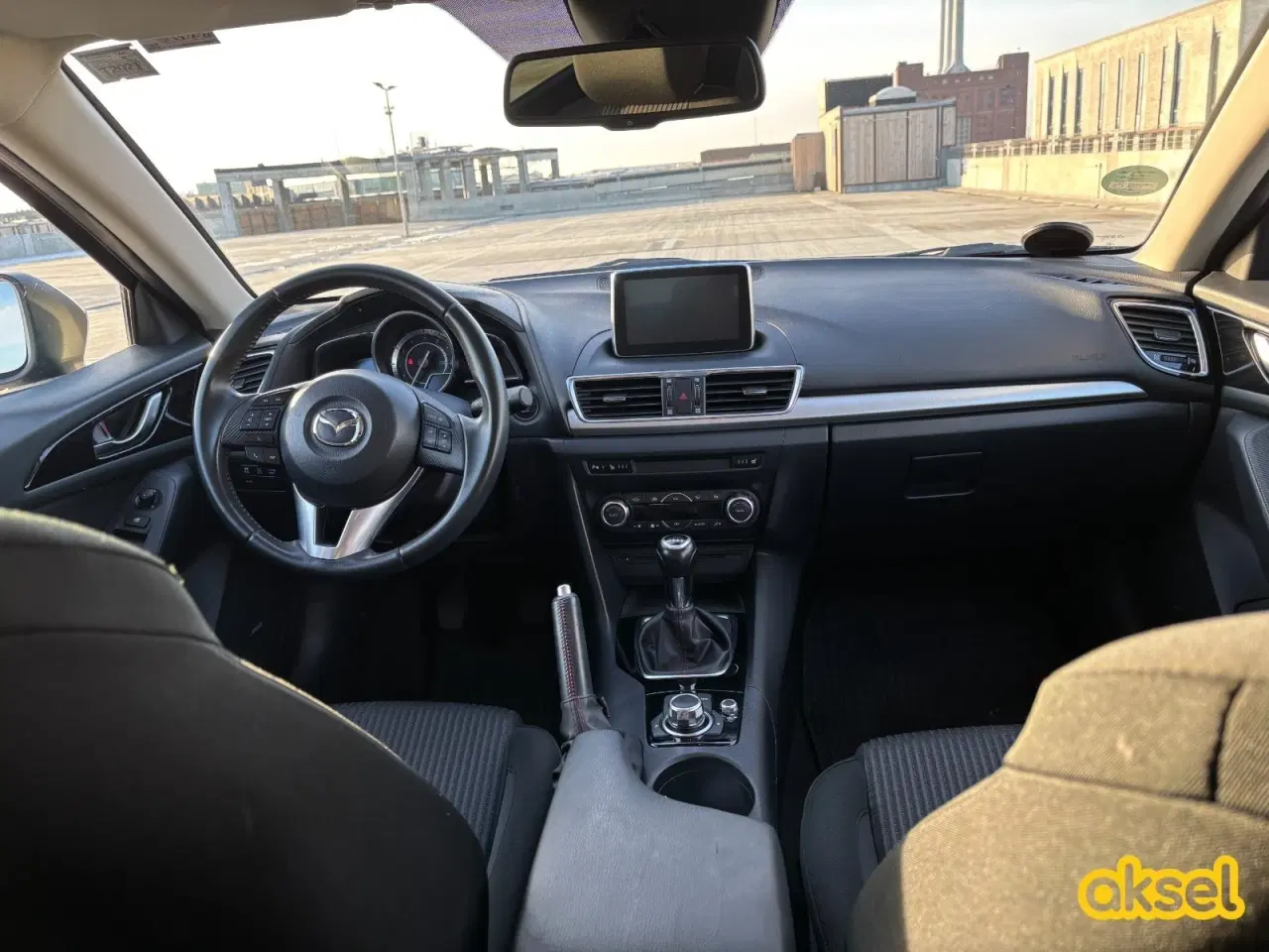 Billede 12 - Mazda 3 2,0 SkyActiv-G 165 Optimum