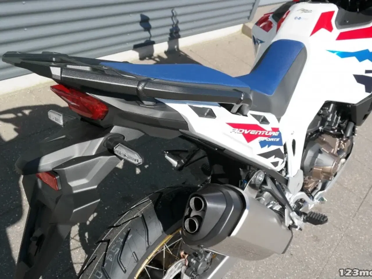 Billede 6 - Honda CRF 1100 LD Africa Twin Adventure Sports ES MC-SYD       BYTTER GERNE