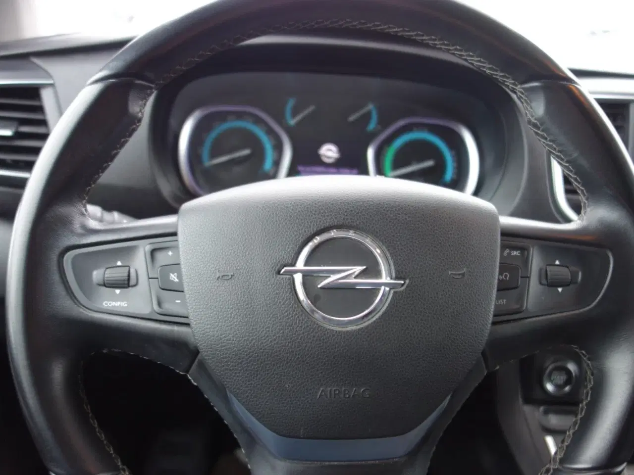 Billede 8 - Opel Vivaro-e 75 Enjoy L3