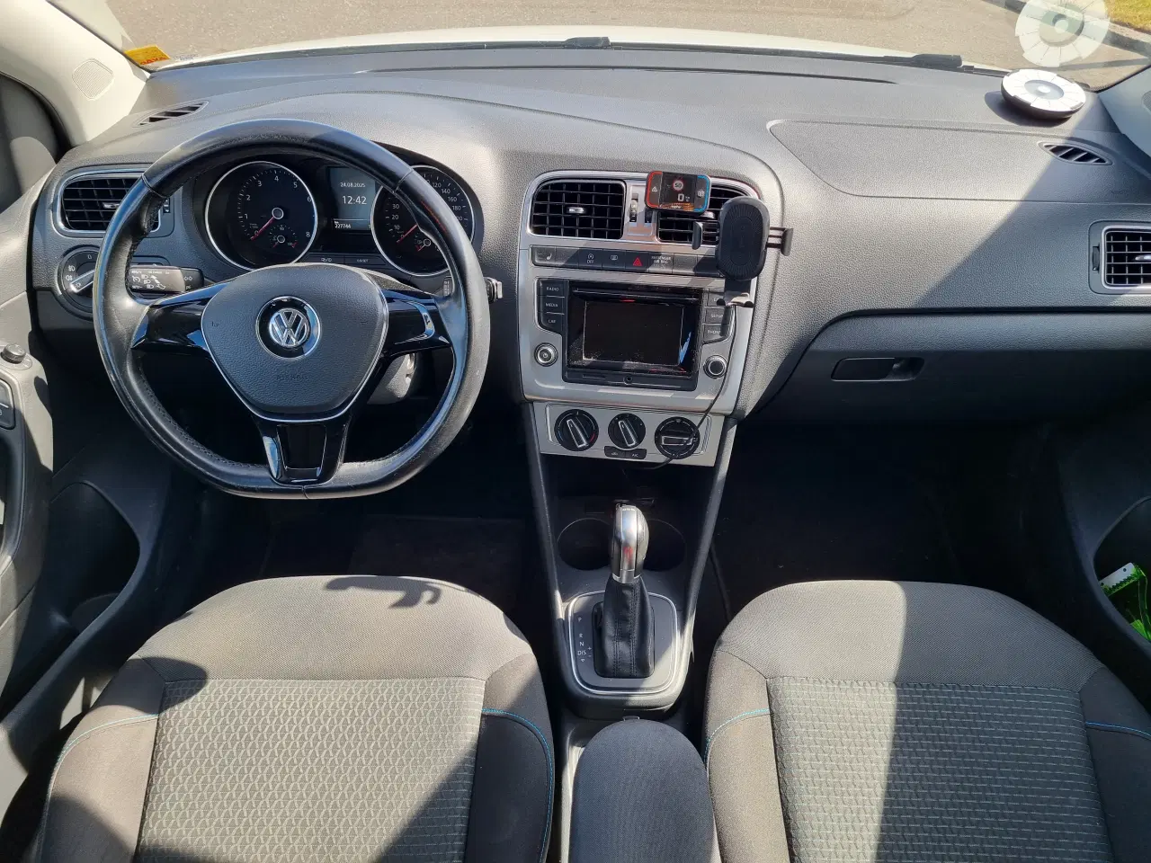 Billede 4 - VW Polo 95 hk DSG