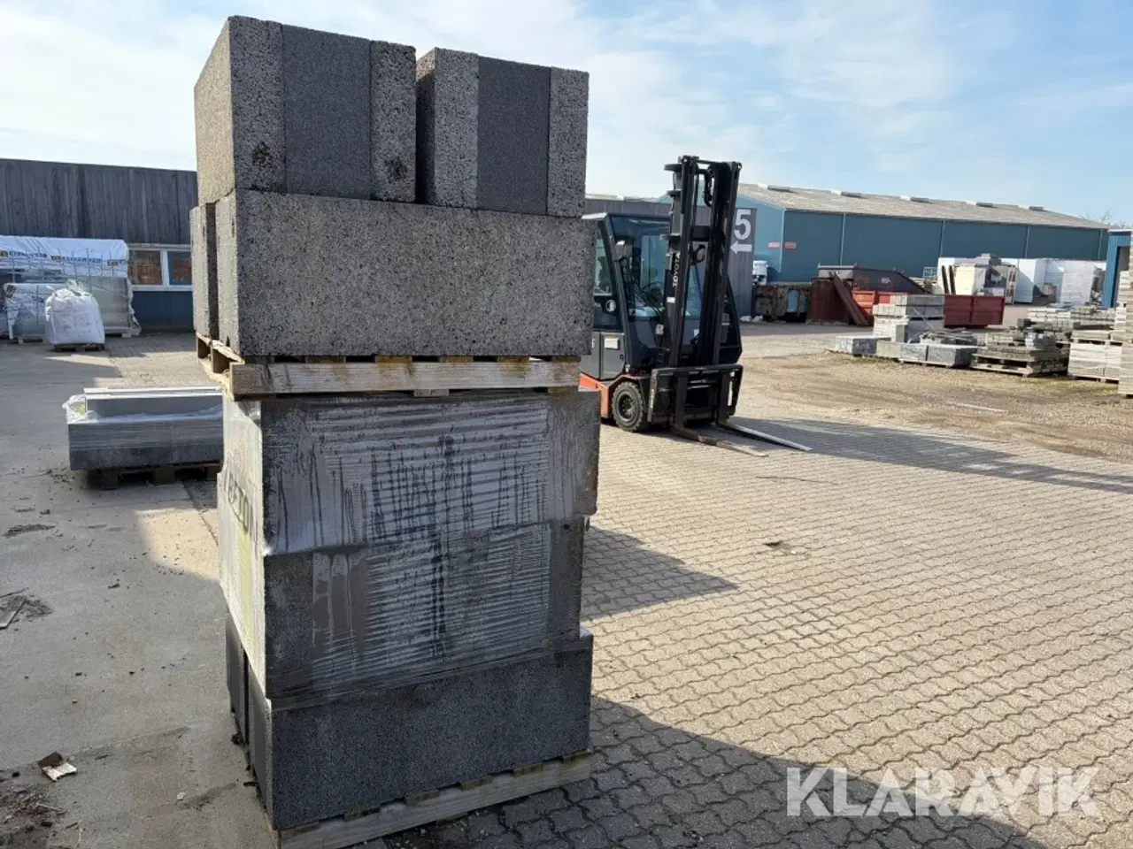 Billede 6 - RC Mammutblok 27 styk