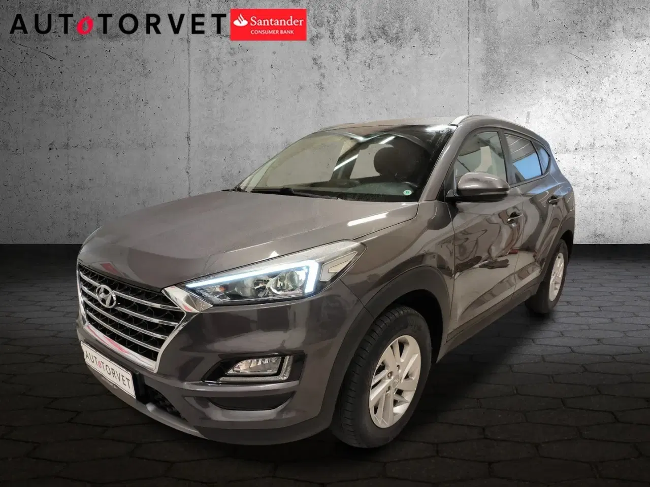 Billede 1 - Hyundai Tucson 1,6 CRDi 136 Trend DCT