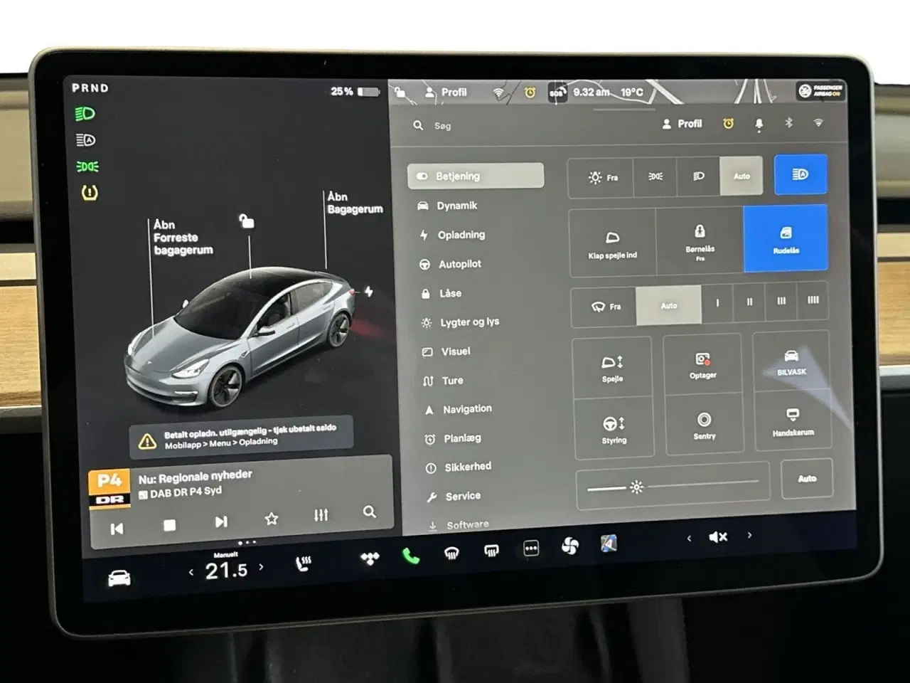 Billede 14 - Tesla Model 3  Standard Range+ RWD