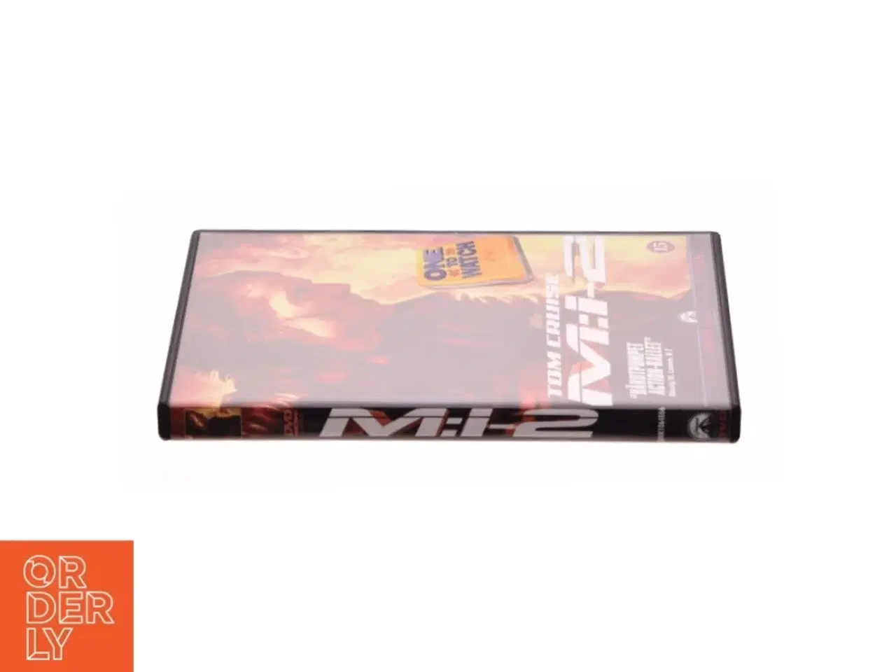 Billede 3 - Mission Impossible 2  fra DVD