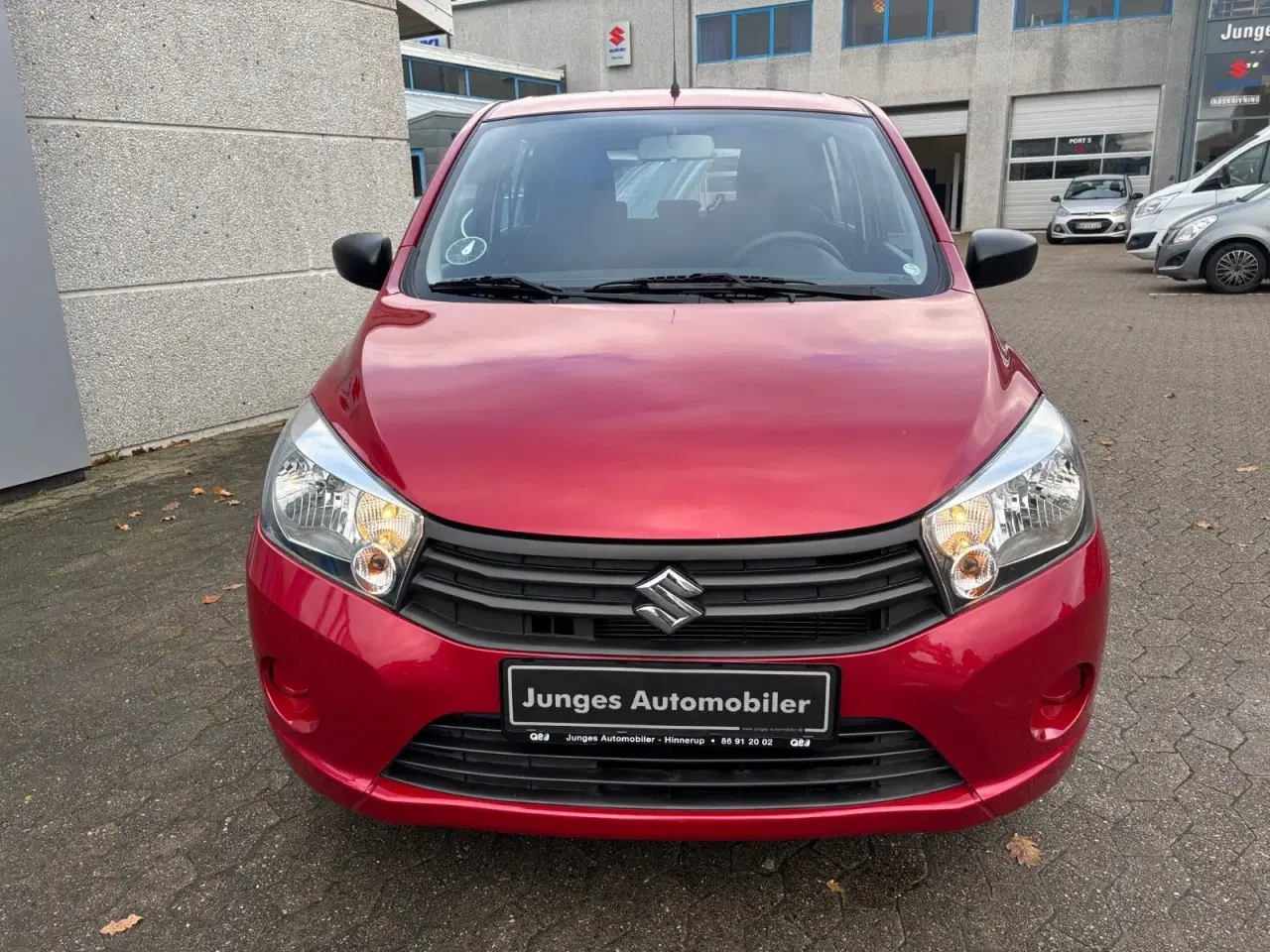 Billede 2 - Suzuki Celerio 1,0 Comfort