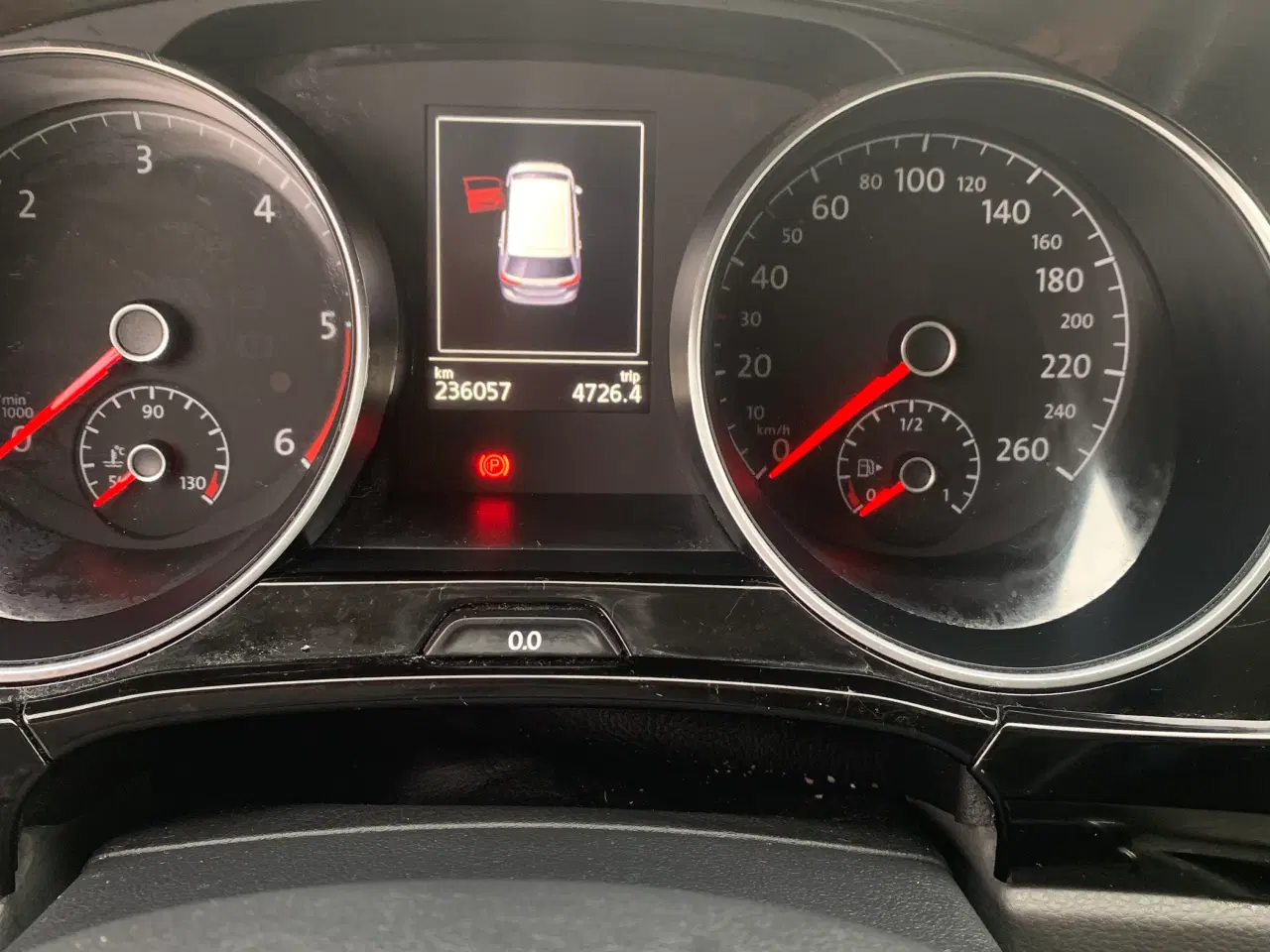 Billede 11 - VW Touran Highline 2,0 TDi