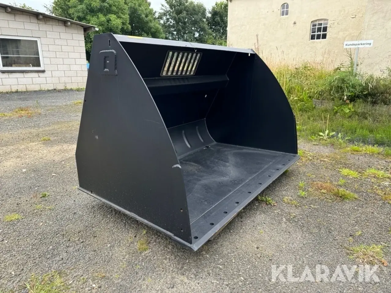 Billede 2 - Skovl Bucket 180 VL +