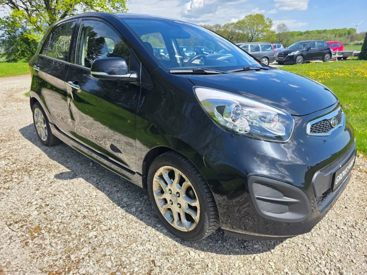Billede 1 - Kia Picanto 1,0 Exclusive