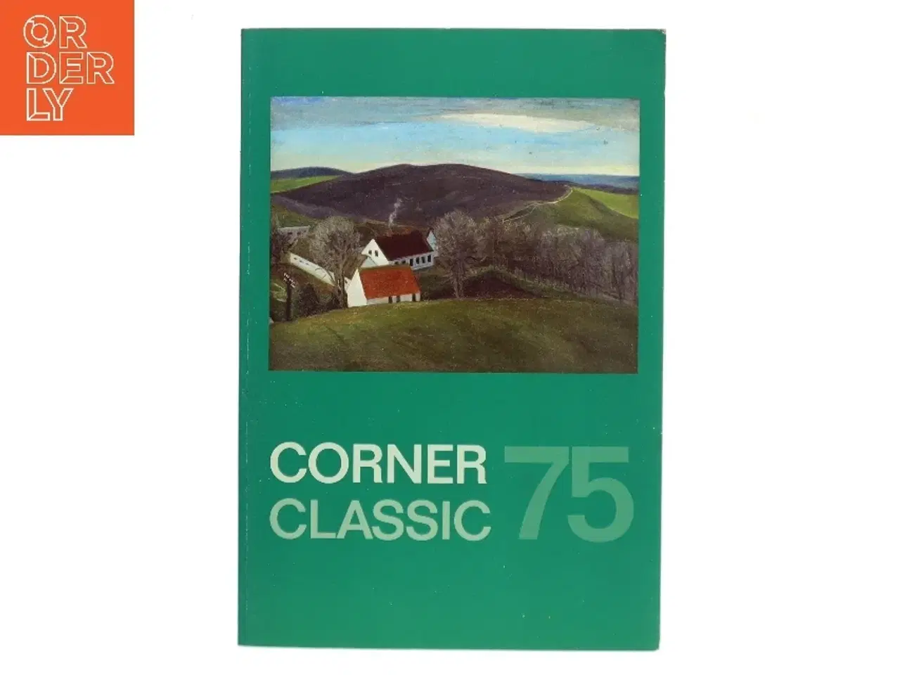 Billede 1 - Corner Classic 75 (Bog)