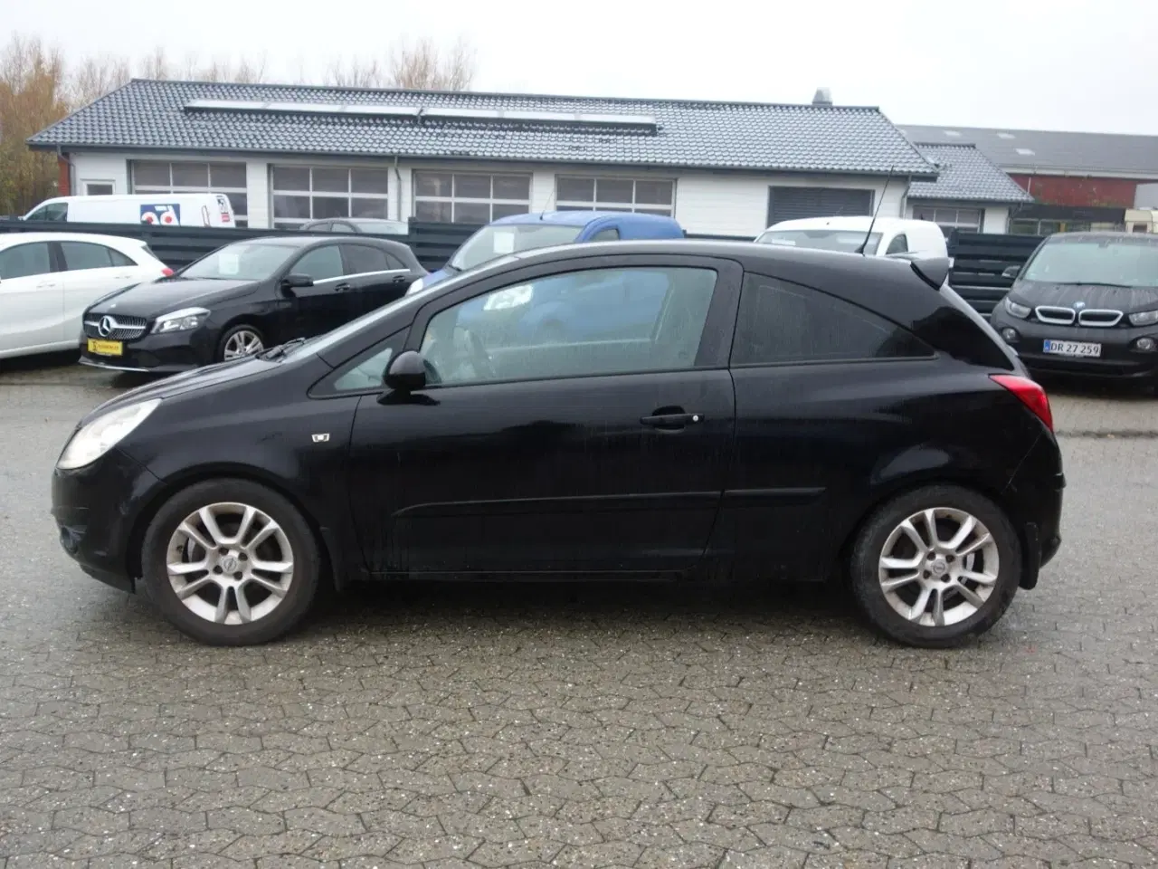 Billede 3 - Opel Corsa 1,4 16V Sport