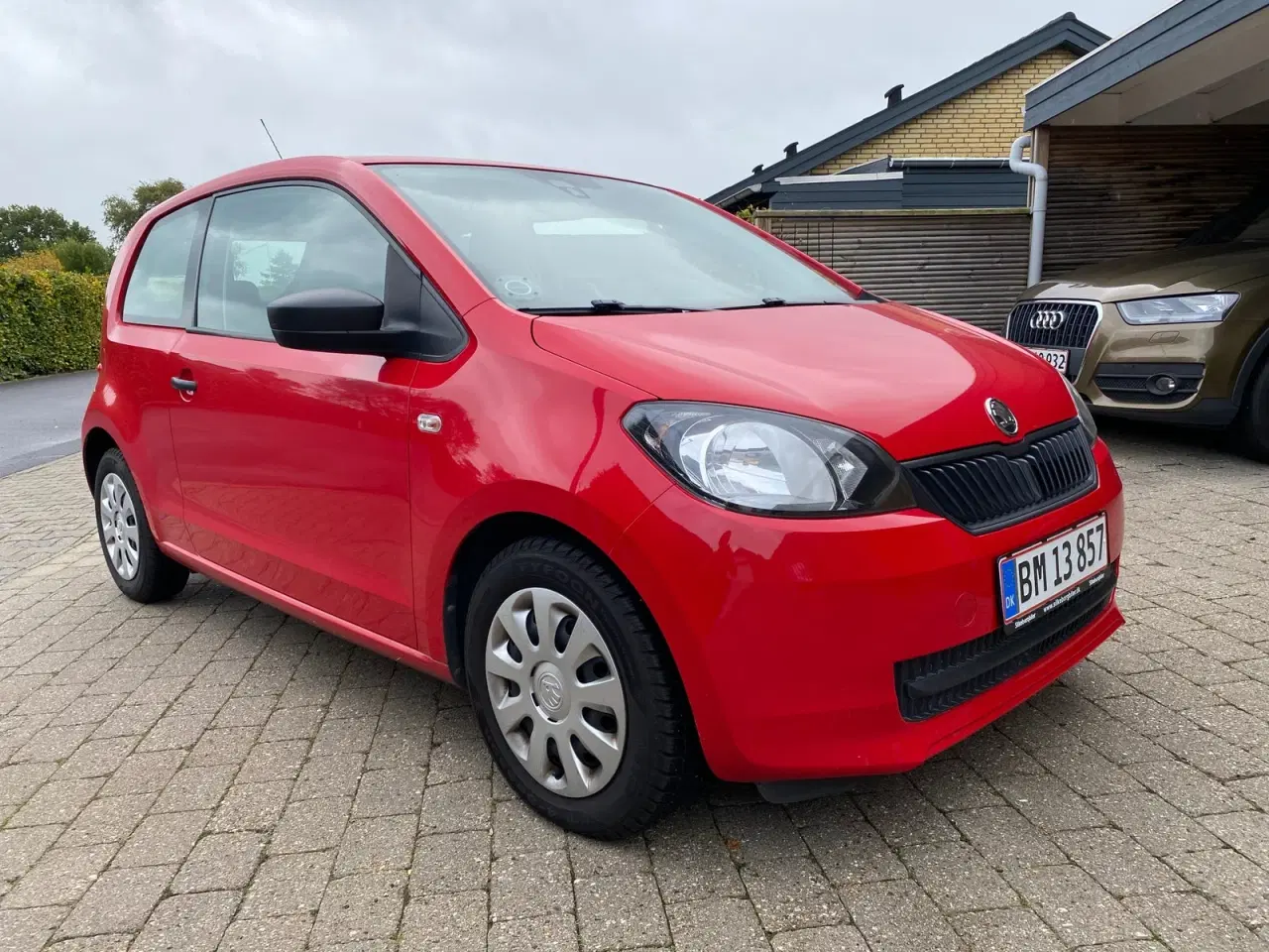 Billede 3 - Skoda Citigo 1,0 60 Active GreenTec
