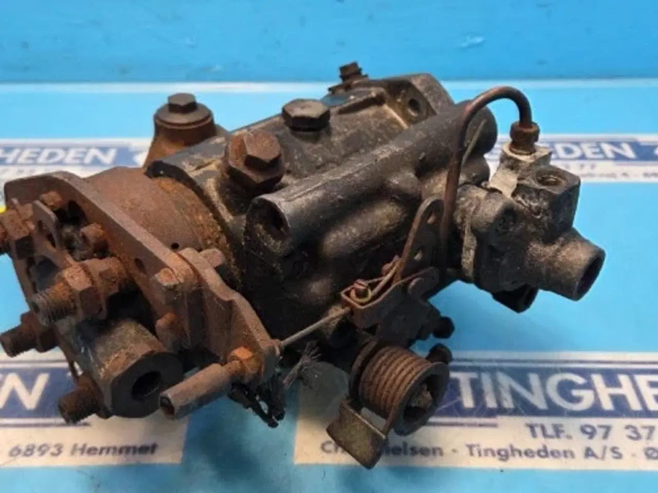 Billede 5 - Perkins 1004-40T Brændstofpumpe 7185/200E