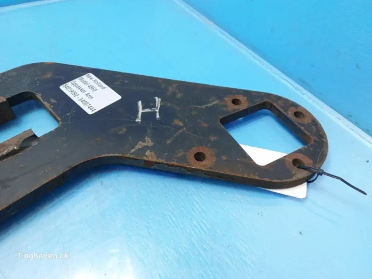 Billede 8 - New Holland 4860 Oppakker Arm 84019092