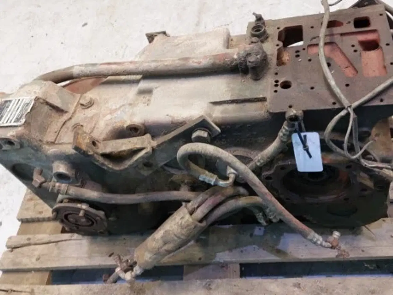 Billede 13 - Hydrema 806 Gearkasse 590004