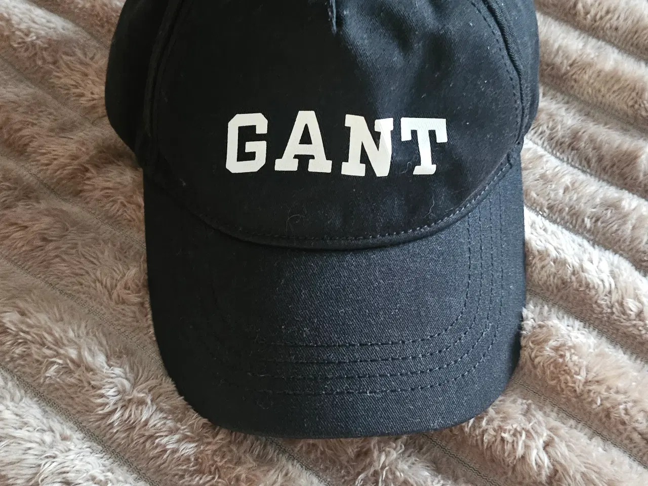 Billede 1 - 🧢 GANT kasket – aldrig brugt! 🧢