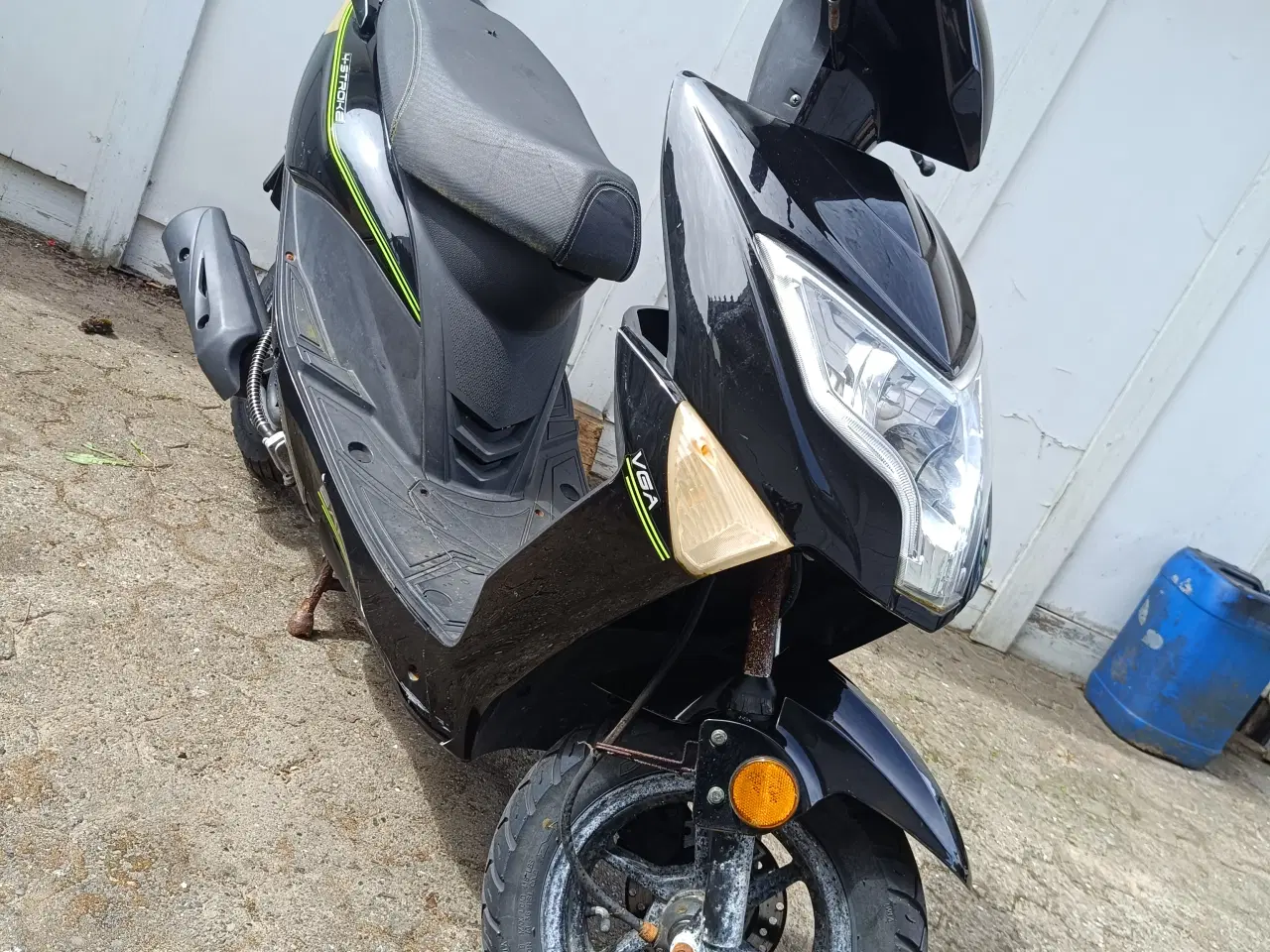 Billede 3 - 2 stk scooter 30 VGA Piago tyfon