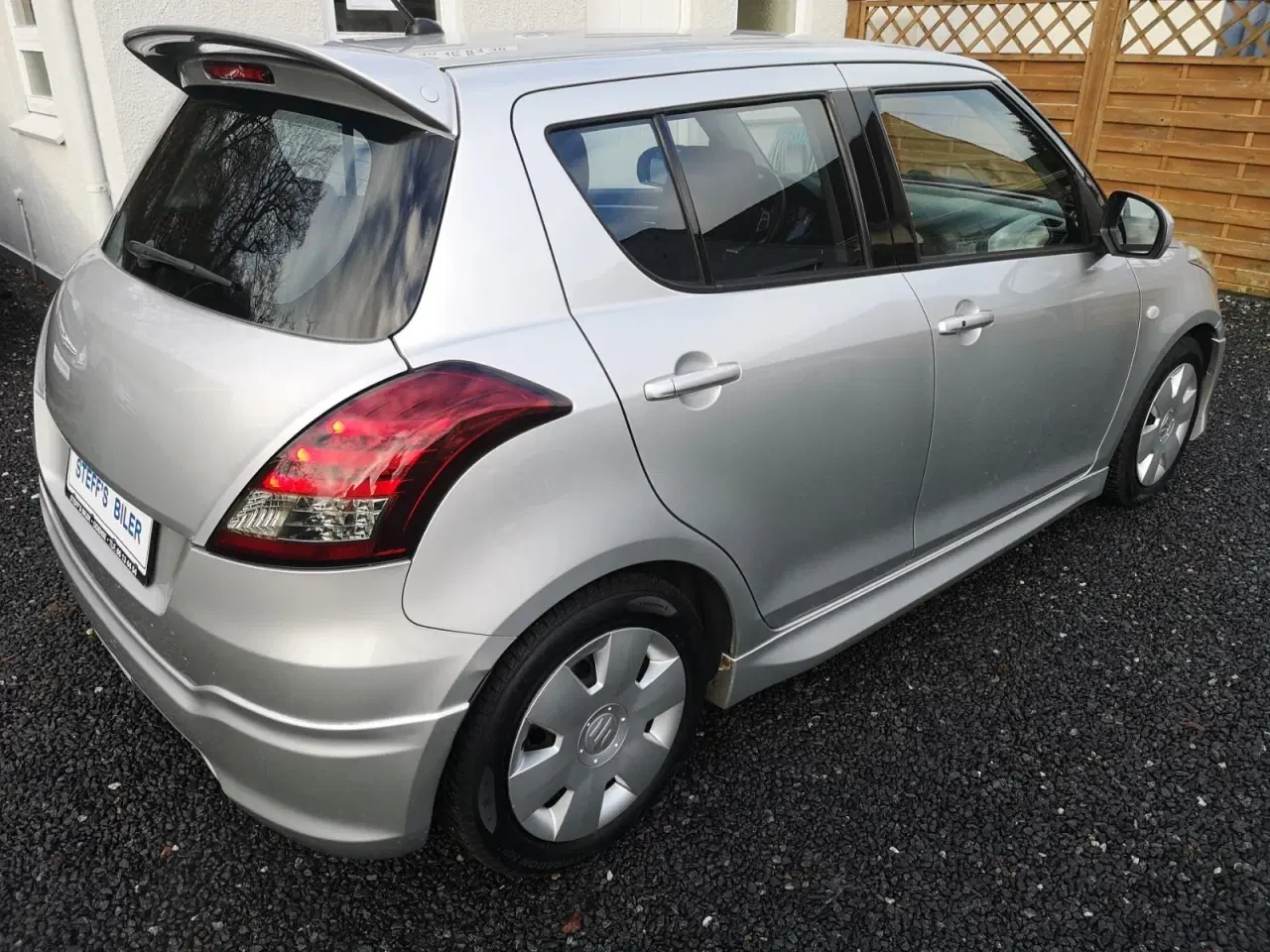 Billede 13 - Suzuki Swift 1,2 GLX ECO+