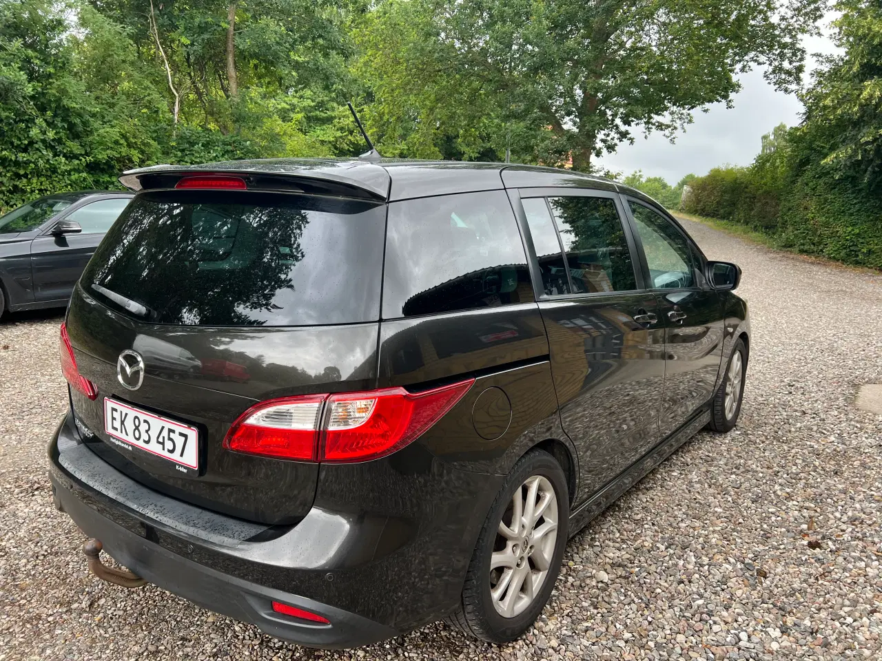 Billede 5 - Mazda 5 1.6 diesel 