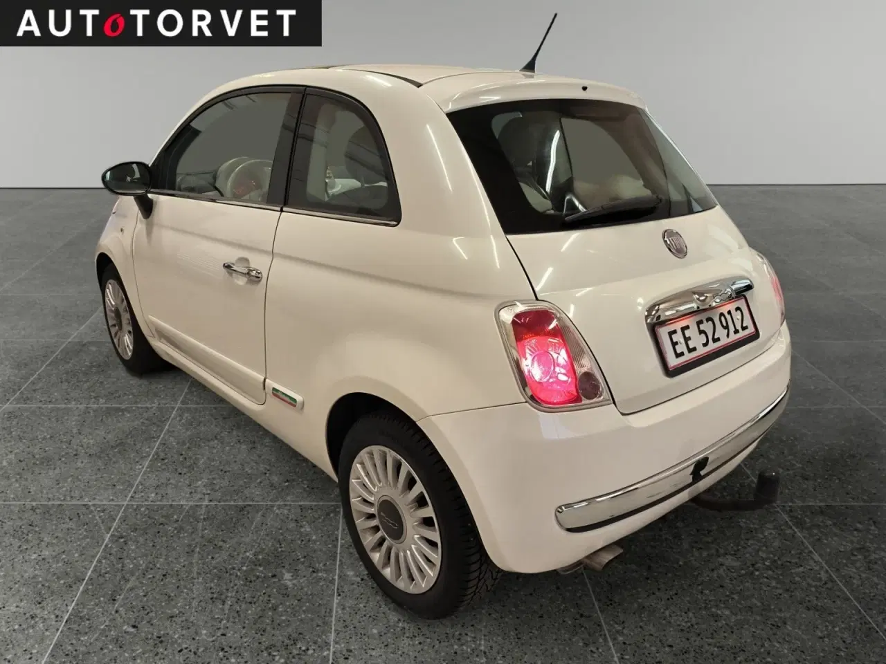 Billede 4 - Fiat 500 1,3 MJT 75 Lounge