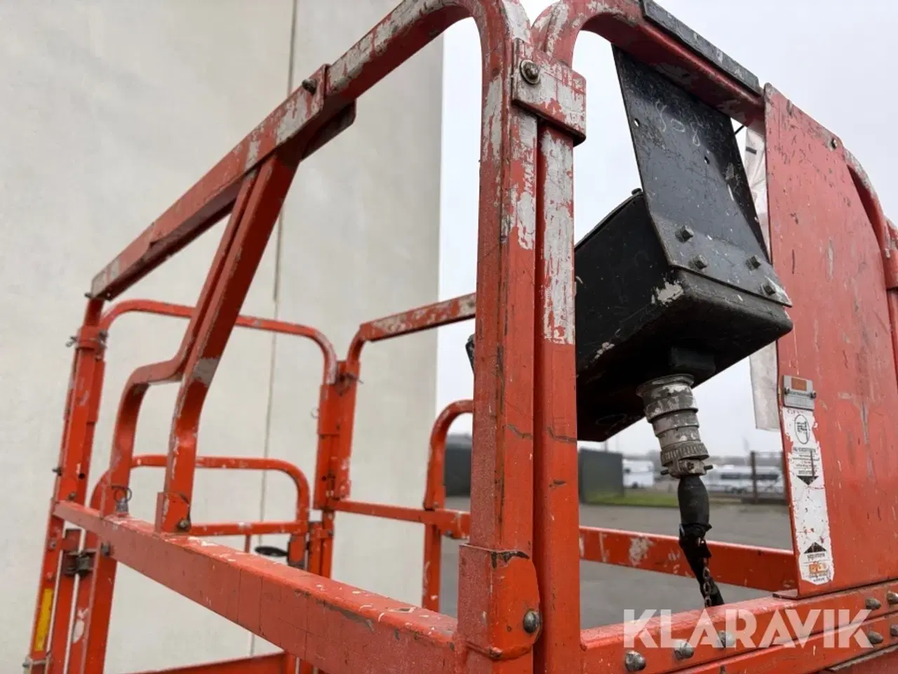 Billede 12 - Lift JLG 1932E2