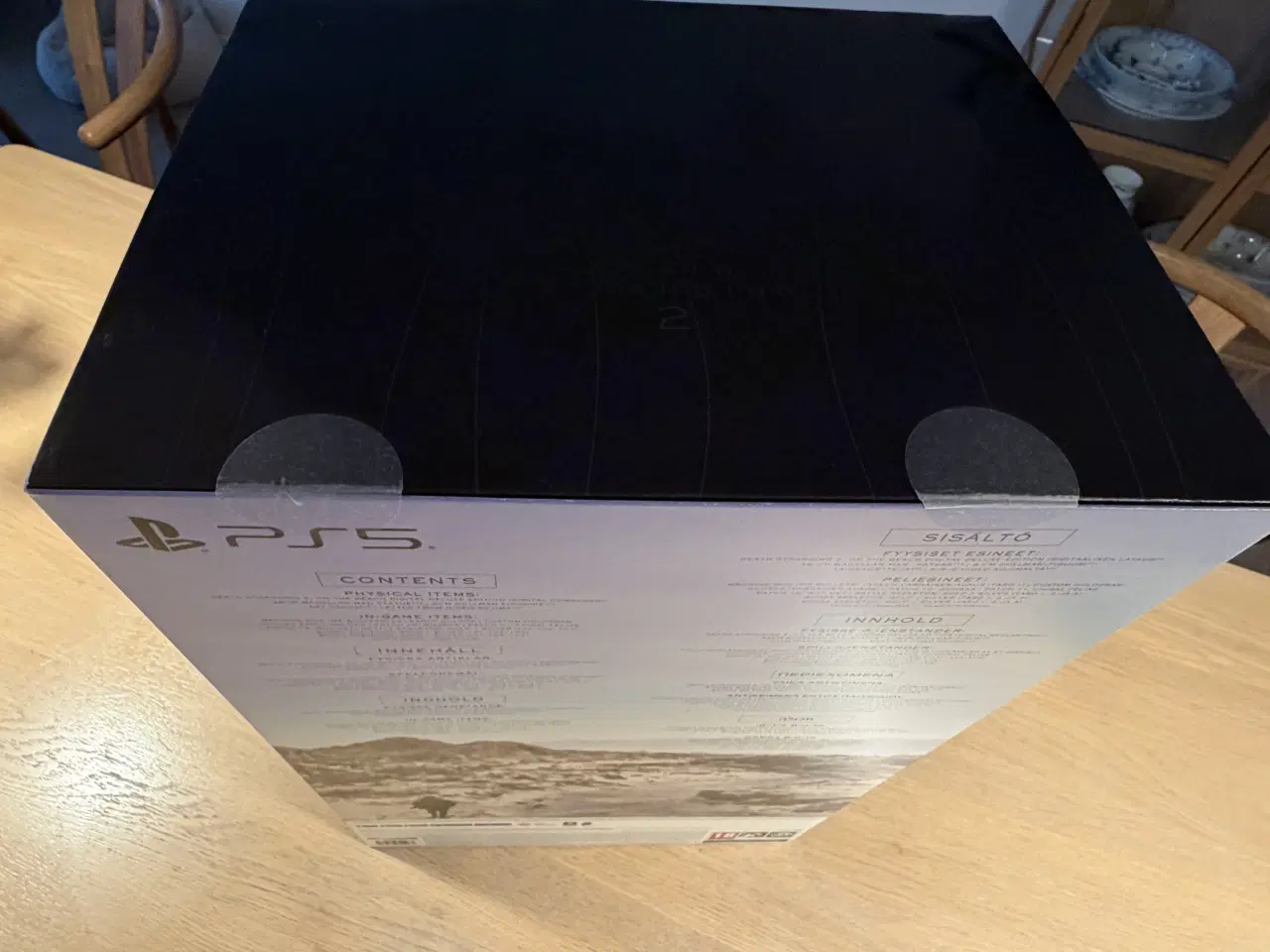 Billede 5 - Death Stranding 2 On the Beach – Collector’s Editi