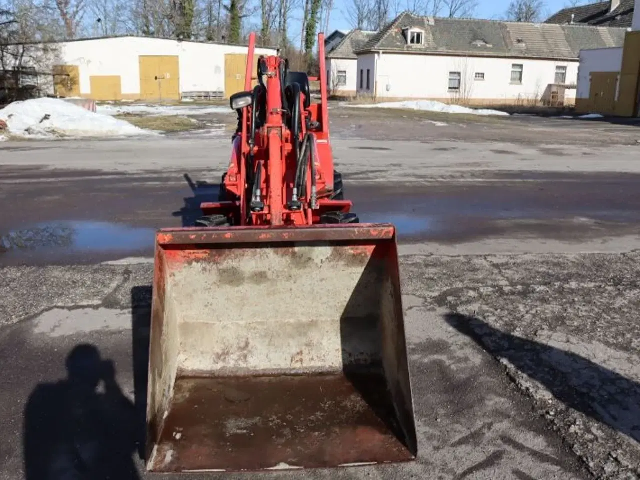 Billede 3 - Hjullæsser - Weidemann 1250 P33