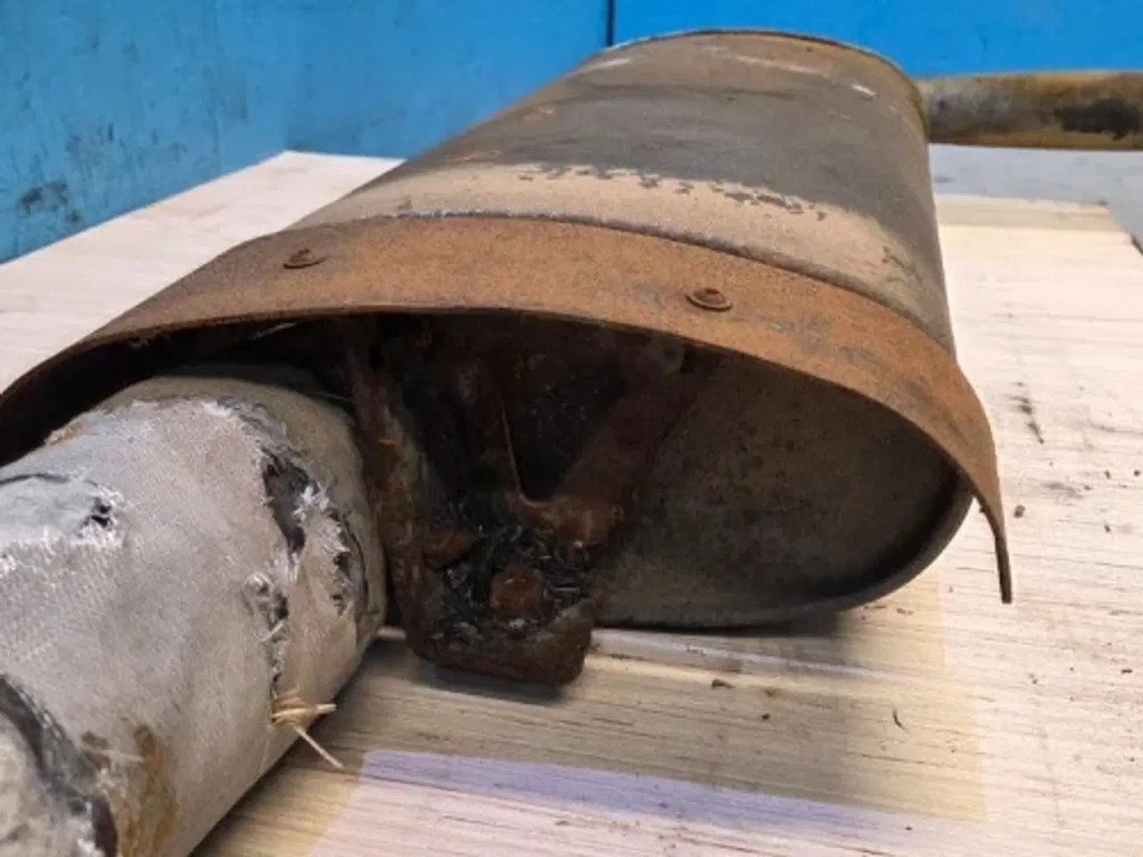 Billede 5 - JCB 531-70 Lydpotte 333/D5271