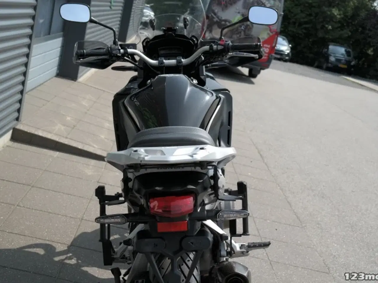 Billede 5 - Honda VFR 1200 X MC-SYD       BYTTER GERNE