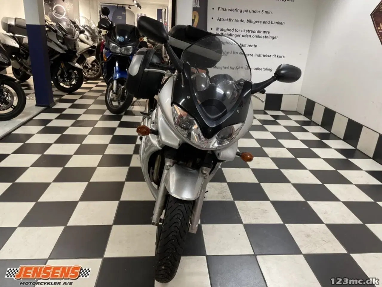 Billede 3 - Suzuki GSF 600 S Bandit