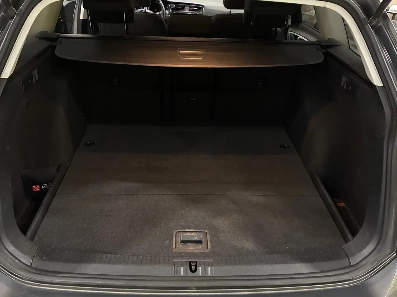 Billede 12 - VW Golf VII 1,4 TSi 125 Comfortline Variant