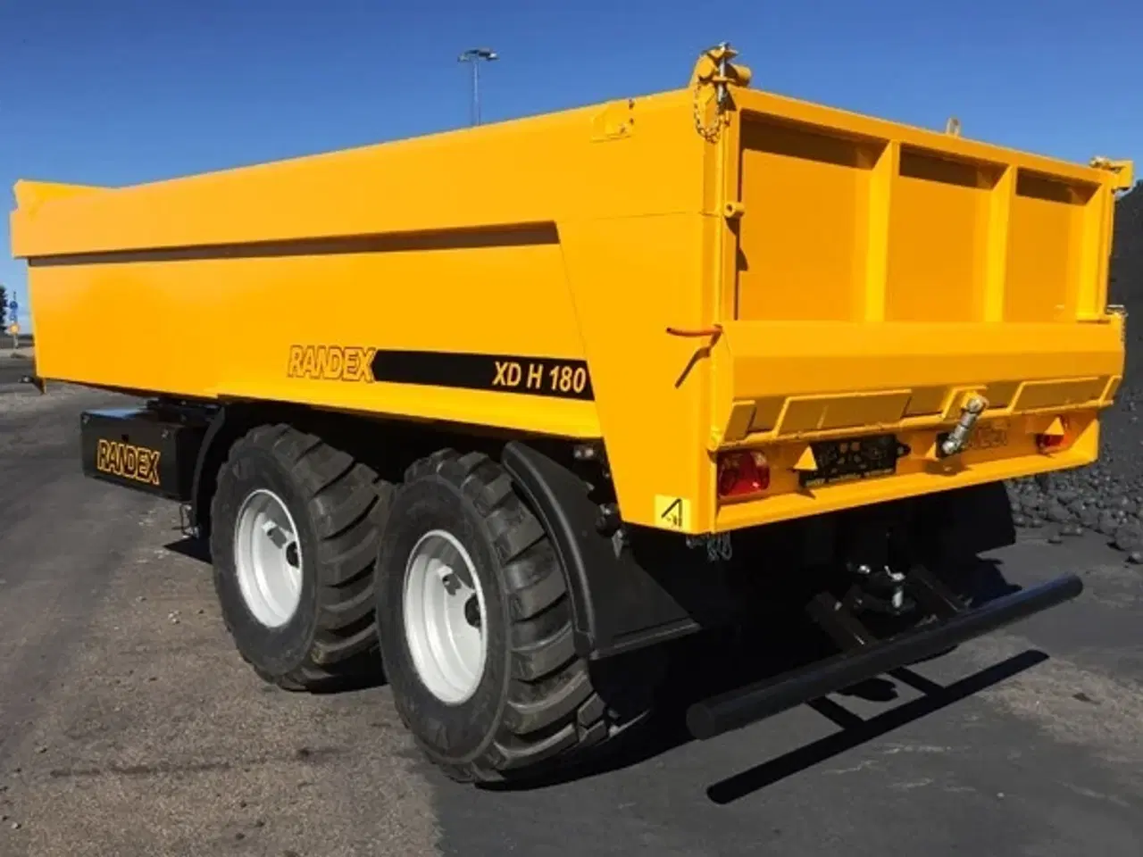 Billede 3 - Randex XDH 180