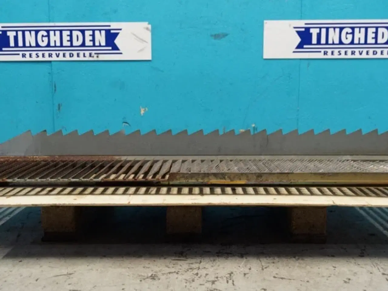 Billede 14 - Claas Lexion 405 Oversold 7361822