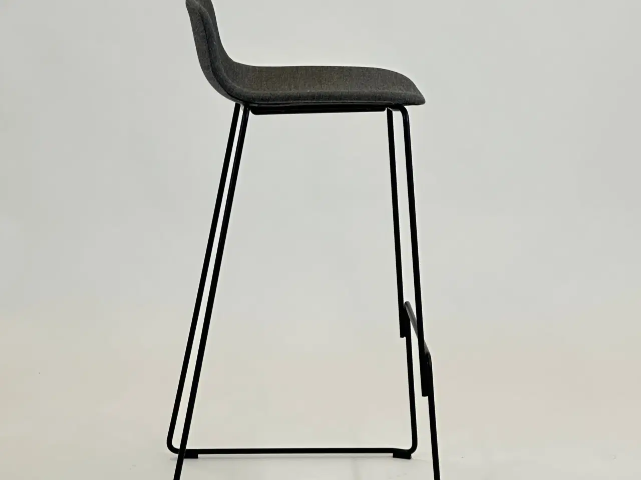 Billede 6 - Fredericia Furniture Pato Sledge Barstol