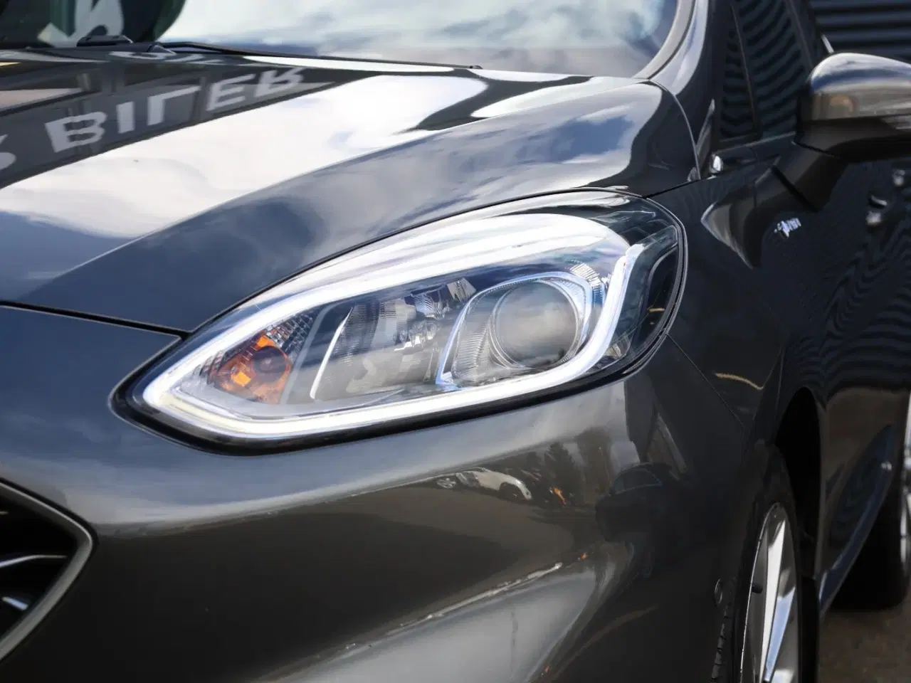 Billede 9 - Ford Fiesta 1,0 EcoBoost Vignale