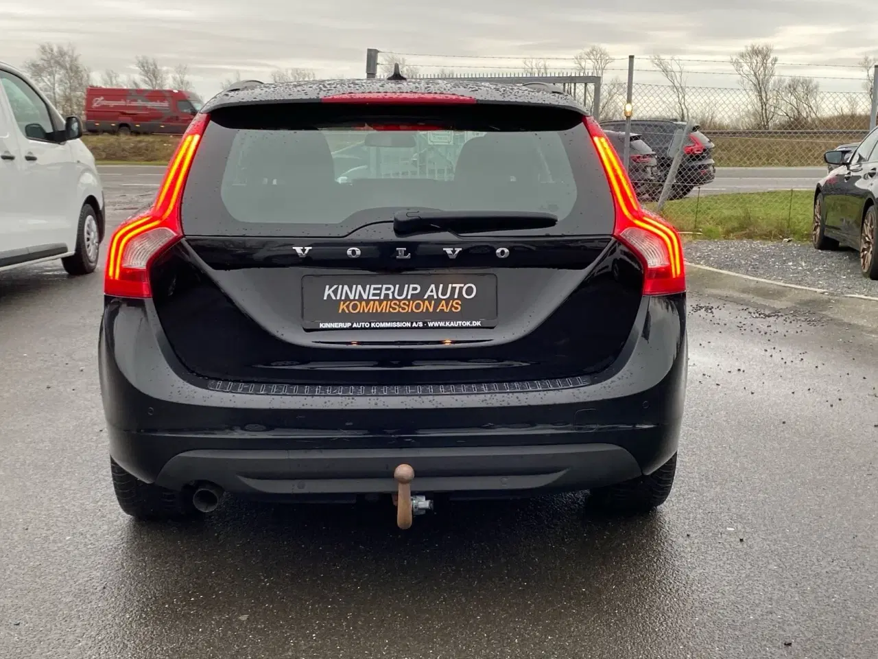 Billede 6 - Volvo V60 2,0 D3 Momentum 136HK Stc 6g