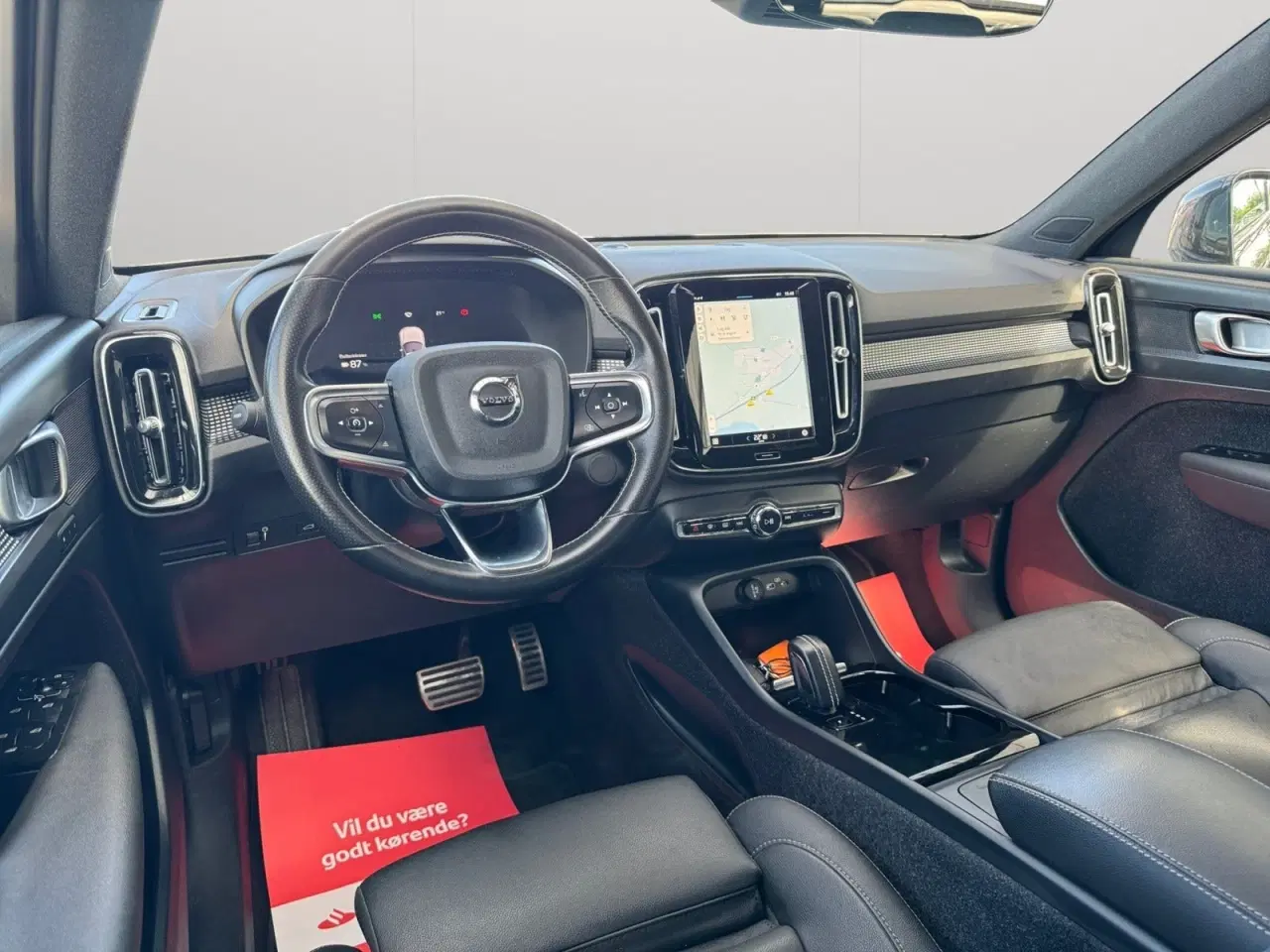 Billede 5 - Volvo XC40  P8 ReCharge Twin R-Design
