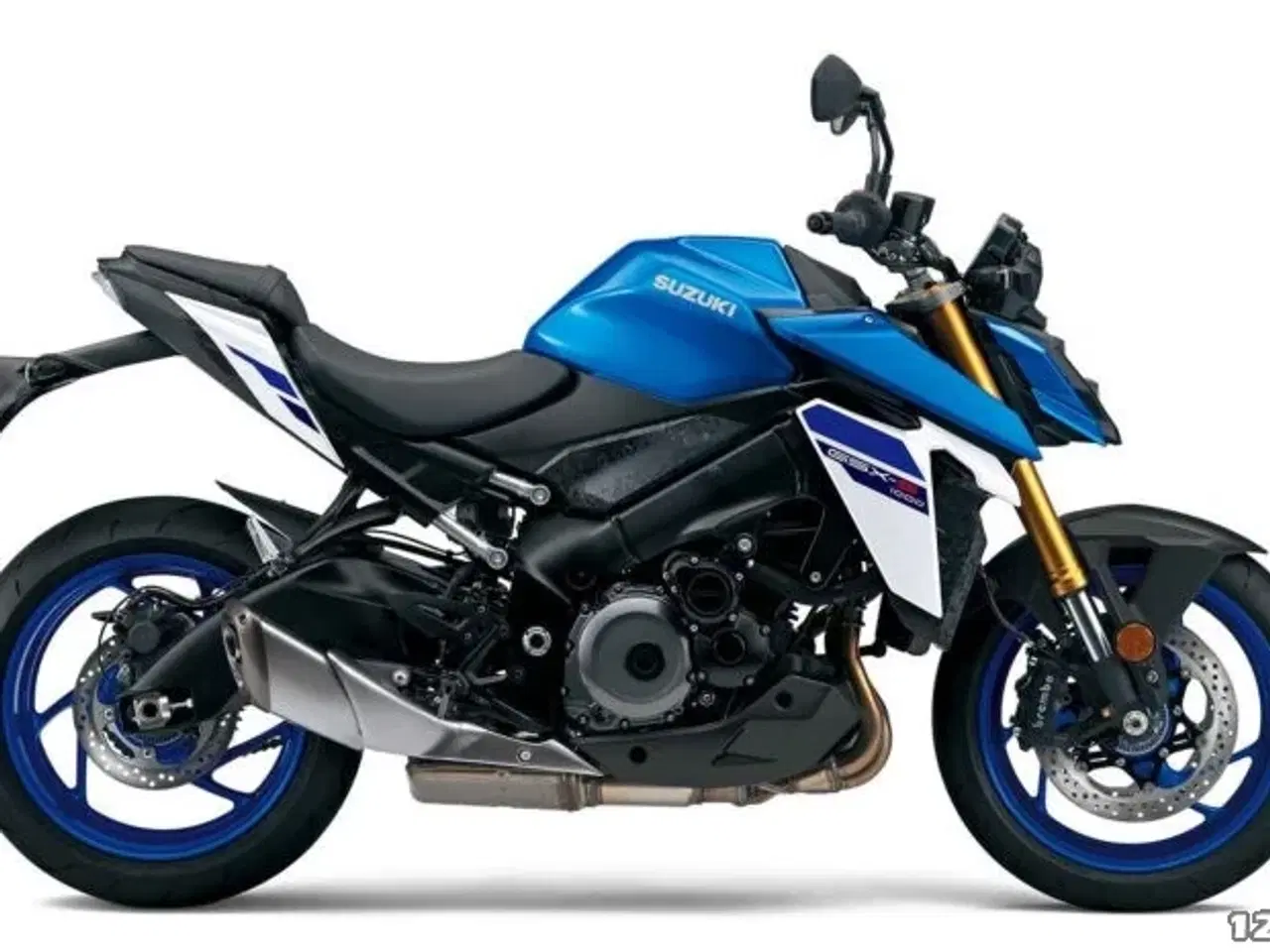 Billede 3 - Suzuki GSXS 1000