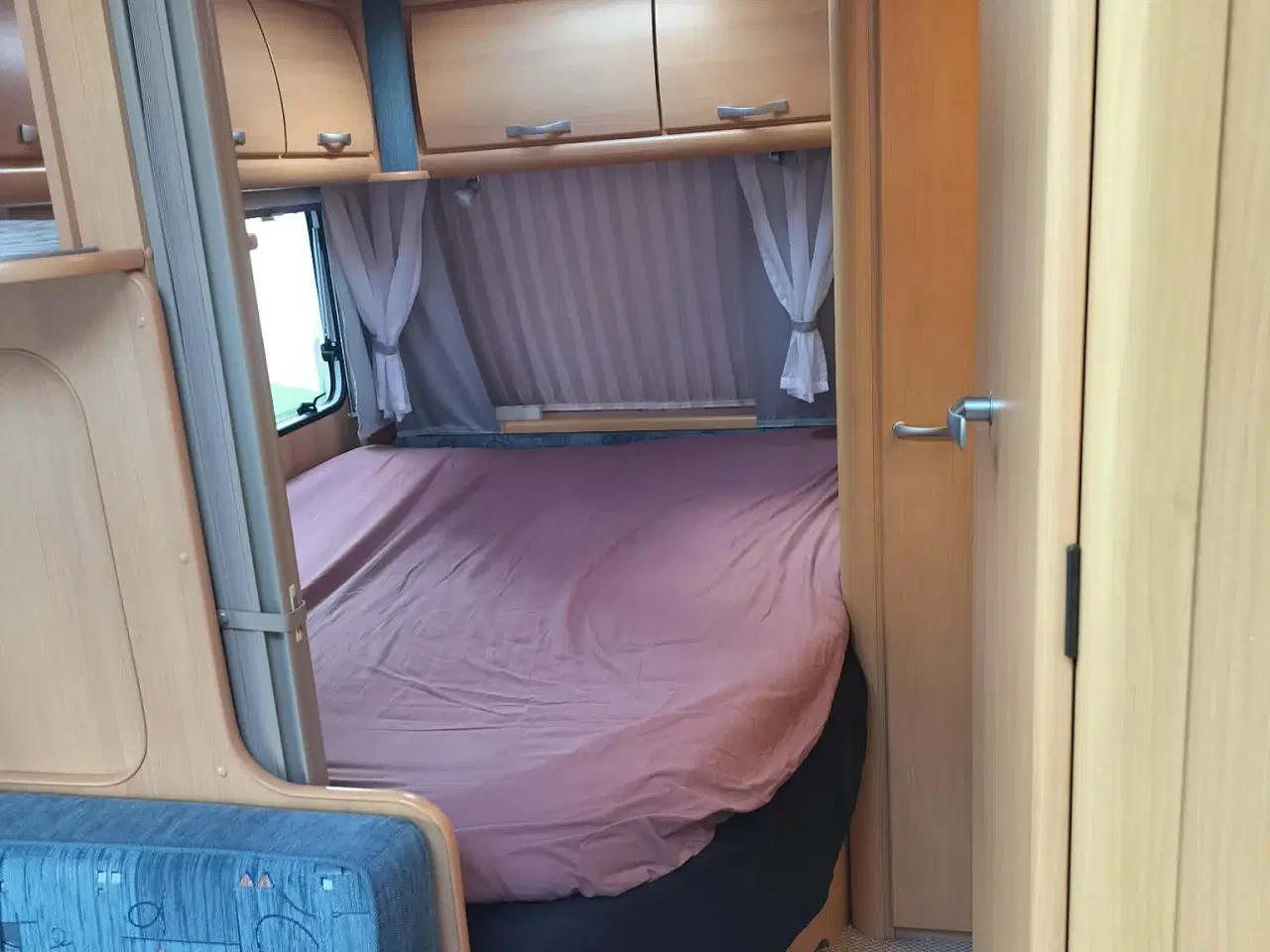 Billede 16 - T.E.C Travel King 510 TKM – 2007 - Køjevogn