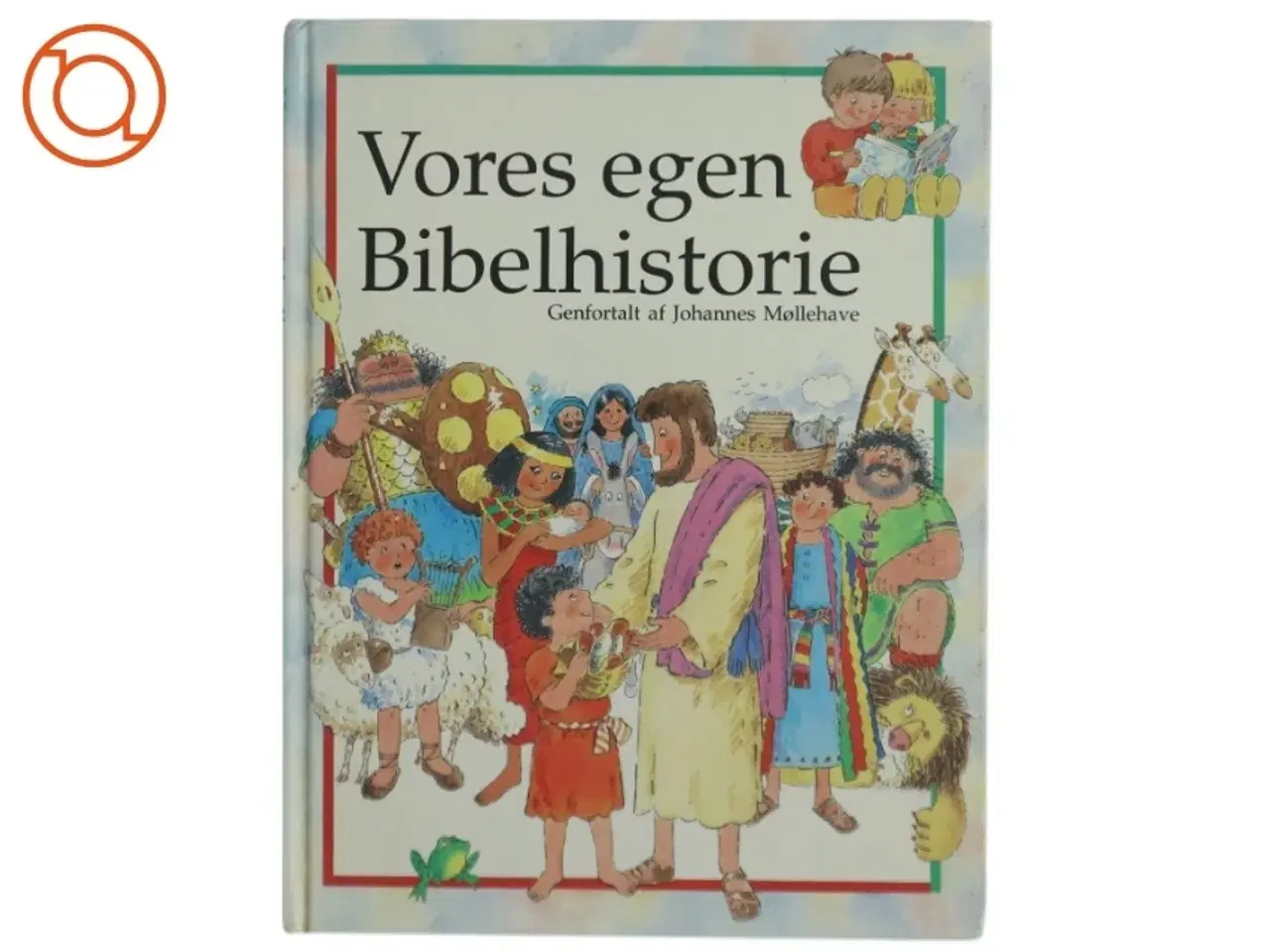 Billede 1 - Vores egen bibelhistorie (Bog)