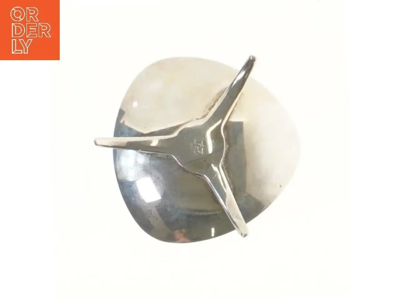 Billede 2 - Lysestage i metal fra Atla (str. Ø 9 cm)