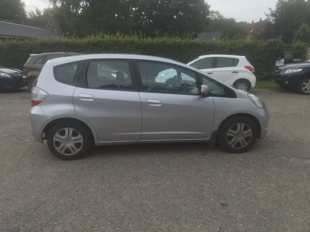 Billede 4 - Ny syn  Honda Jazz 1,4 årgang 2009 Benzin comfort