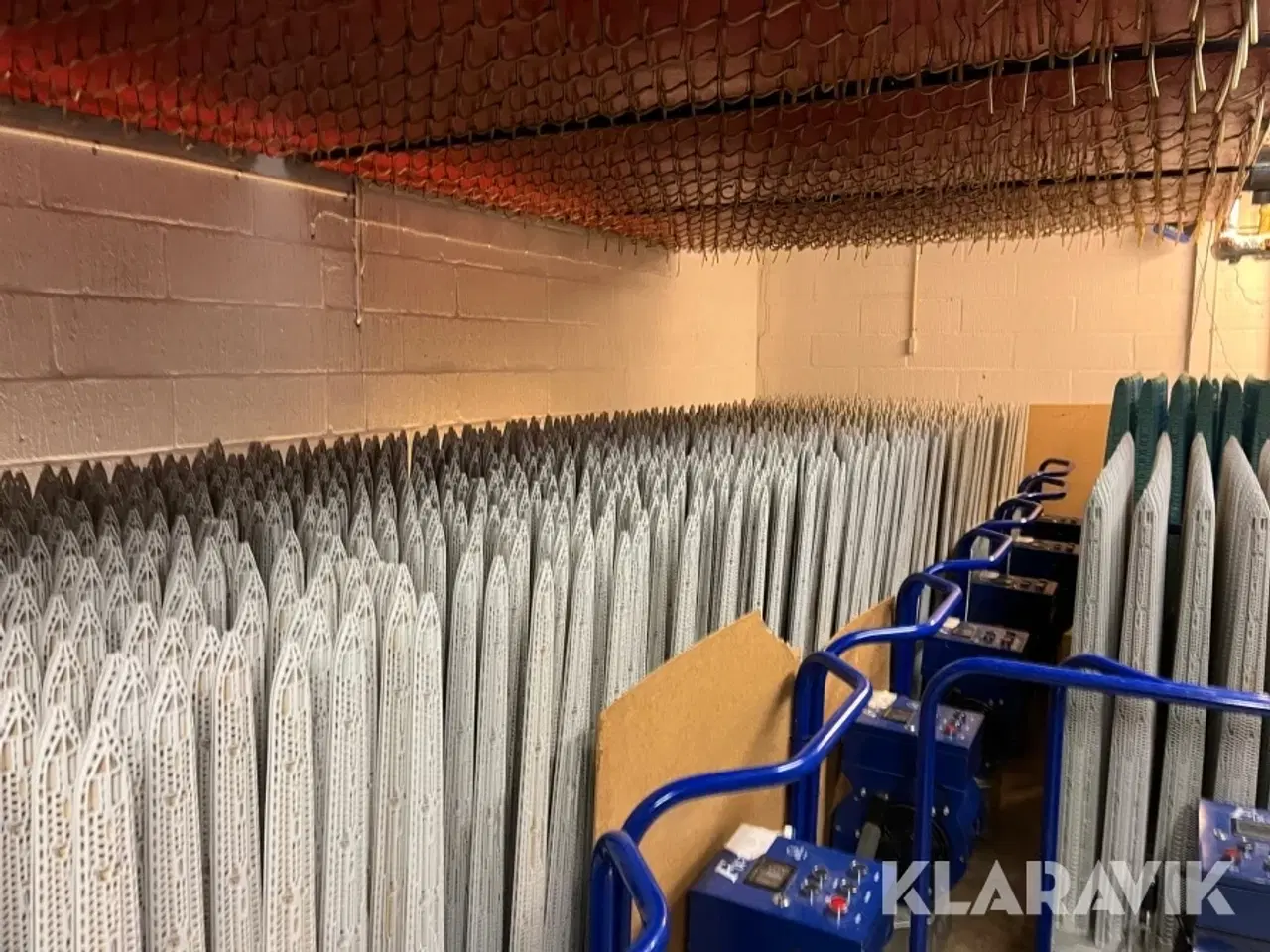 Billede 11 - Tanevogne 22 styk med tørrekasse FIX T200