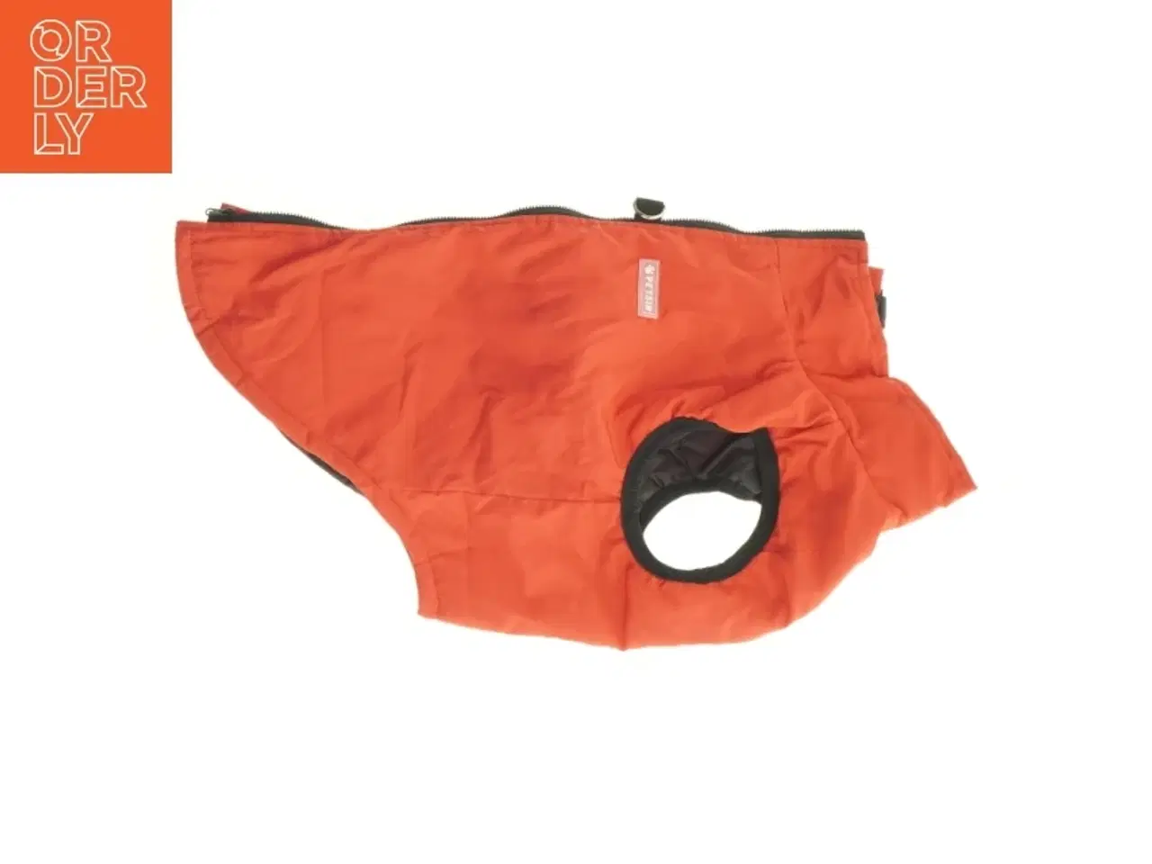 Billede 1 - Reversibel hundejakke fra Petsin (str. Xxl og 64 cm bred 52 cm lang)