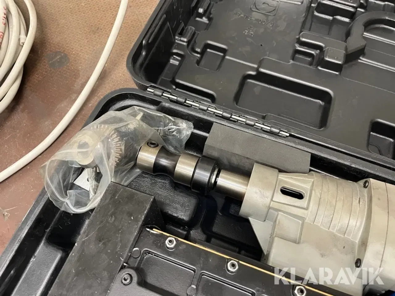 Billede 10 - Magnet boremaskine Scantool MB 45