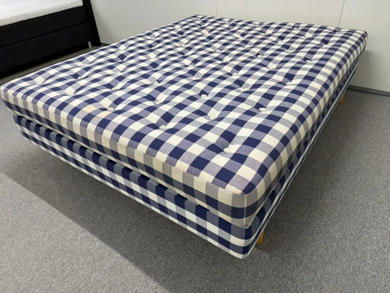 Billede 4 - Hästens seng 160x200