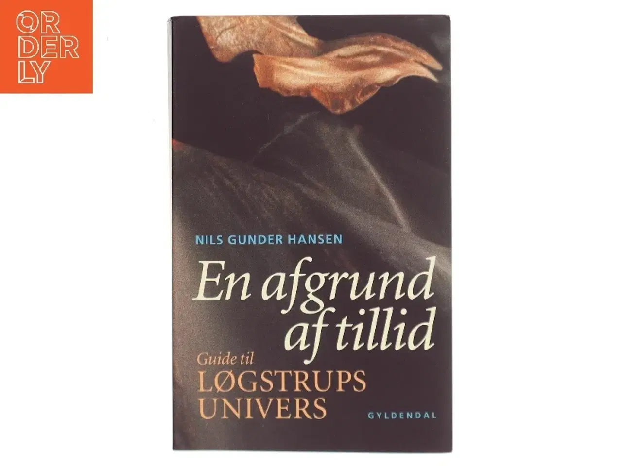 Billede 1 - En afgrund af tillid af Nils Gunder Hansen (Bog)