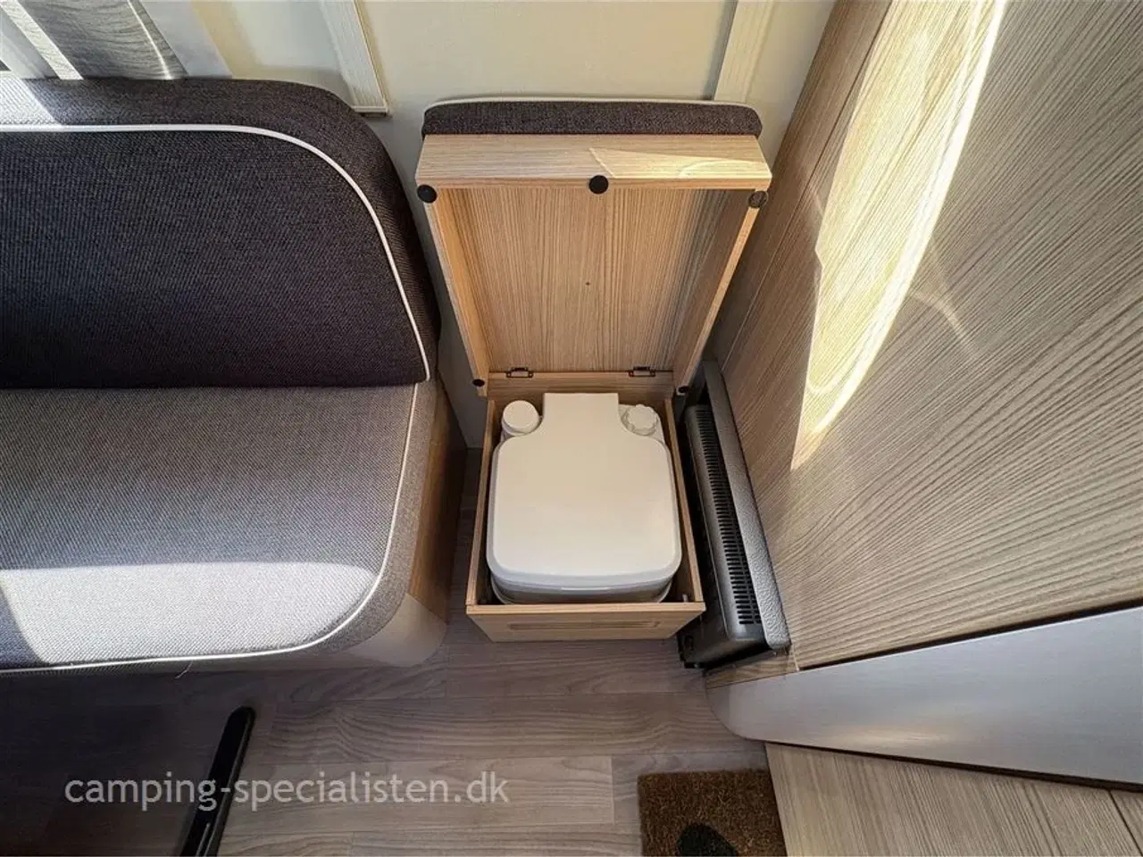 Billede 7 - 2017 - Tabbert T@b 320 RS   Tabbert T@b 320 RS 2017 - Kan ses nu hos Camping-Specialisten.dk