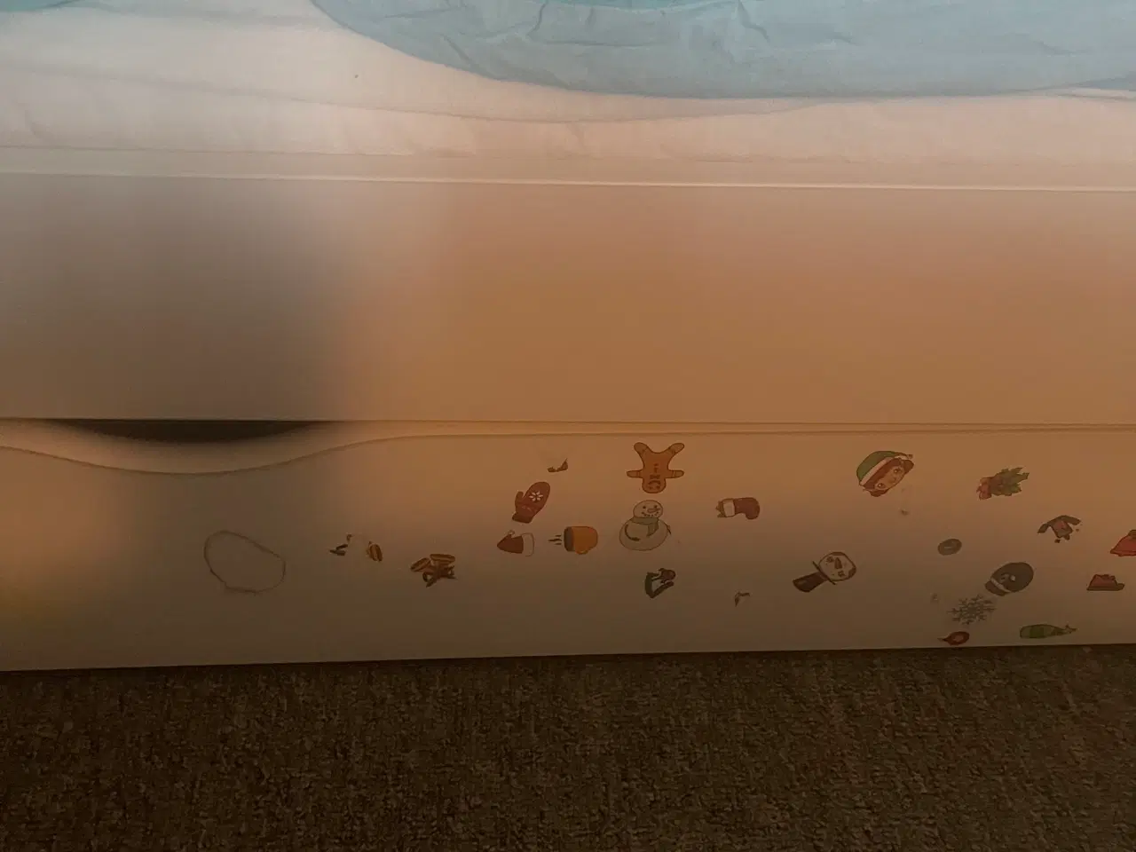 Billede 2 - Junior senge med opbevaring