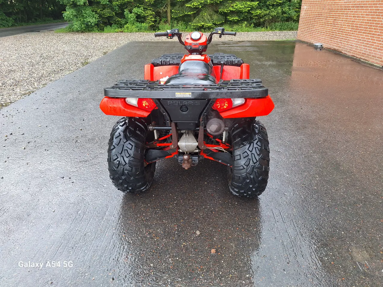 Billede 2 - Polaris sportsman 400 